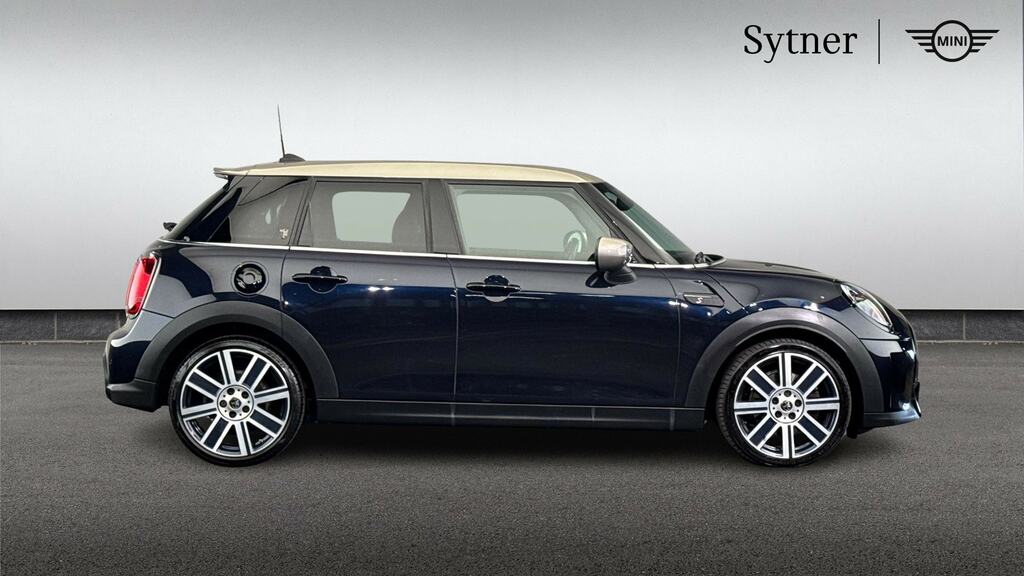 Mini Hatch 2.0 Cooper S Exclusive Comfortnav Pack HS21NUV Black #3