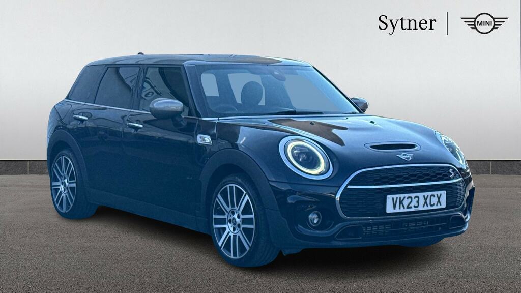 Mini Clubman 2.0 178 Cooper S Exclusive Premium 6Dr Black