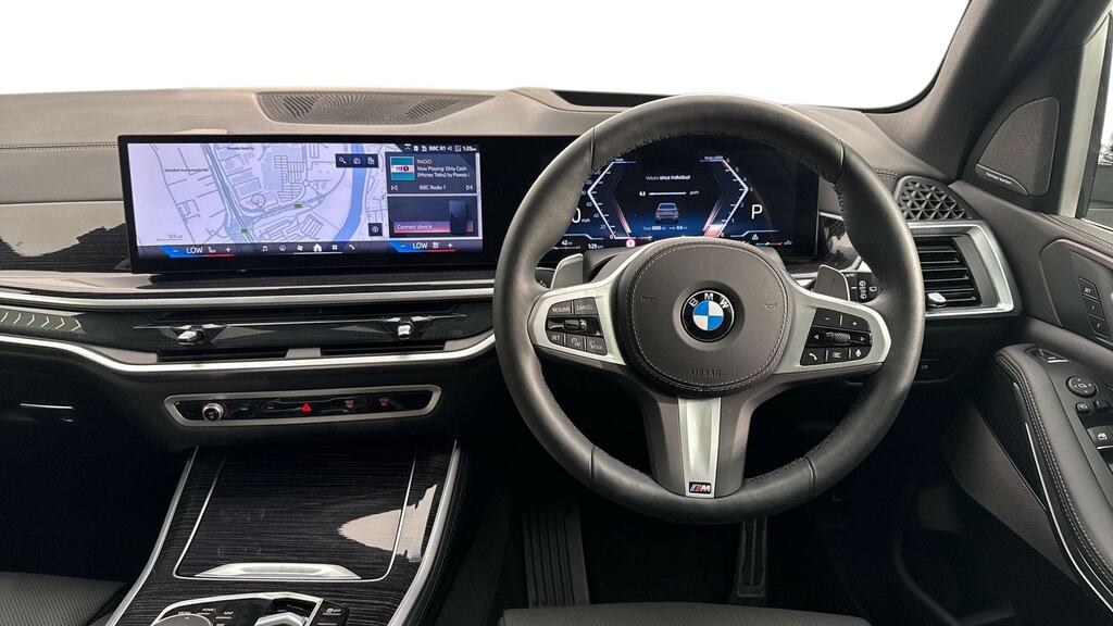 BMW X5 Xdrive30d Mht M Sport Techpro Pack YG75LDJ Grey #5