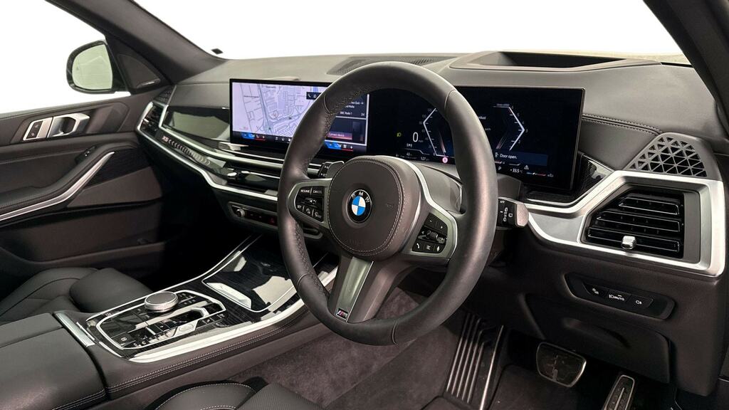 BMW X5 Xdrive30d Mht M Sport Techpro Pack YG75LDJ Grey #6