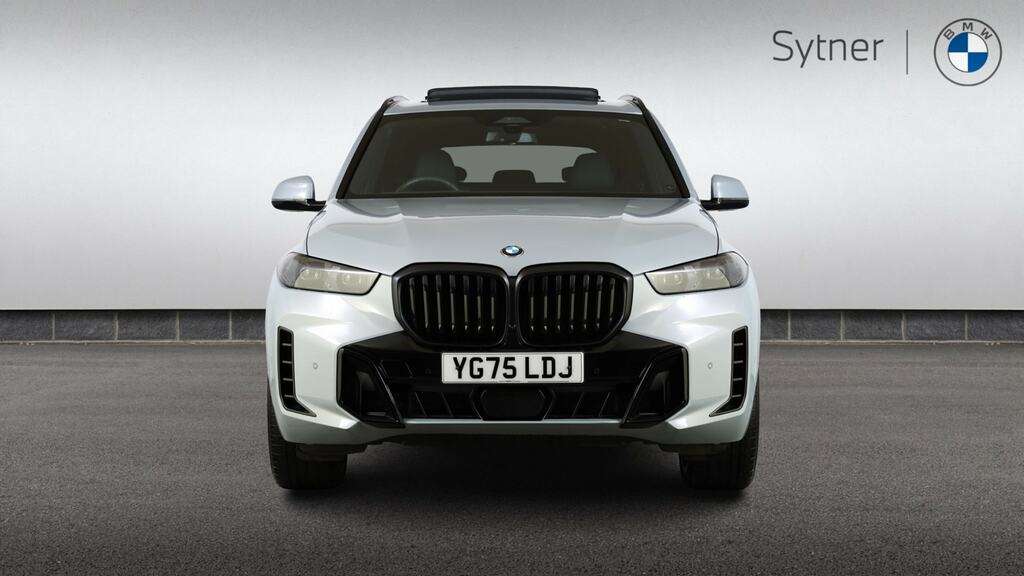 BMW X5 3.0 50E 25.7Kwh M Sport Steptronic Xdrive Euro 6 Black #16
