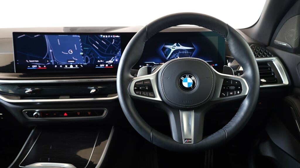 BMW X5 Xdrive30d Mht M Sport Techpro Pack Grey #5