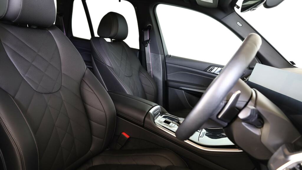 BMW X5 3.0 50E 25.7Kwh M Sport Steptronic Xdrive Euro 6 Black #11