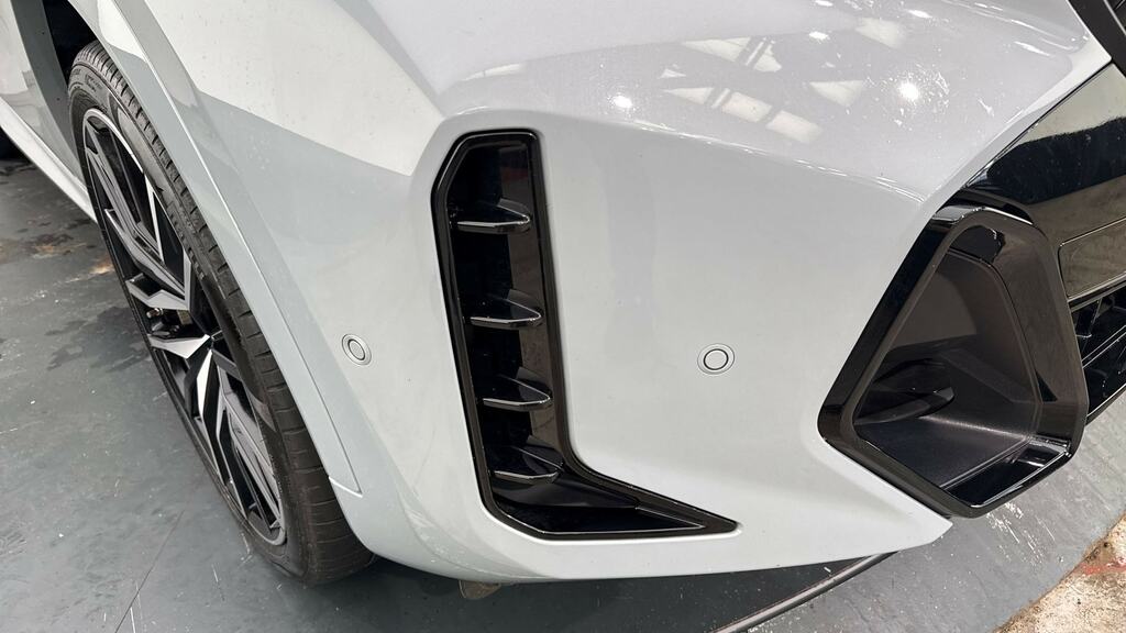 BMW X6 3.0 40I Mht M Sport Xdrive Euro 6 Ss White #34