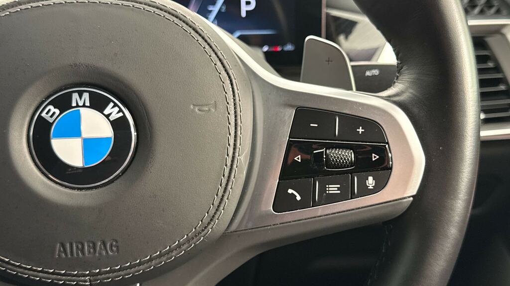 BMW X6 3.0 40I Mht M Sport Xdrive Euro 6 Ss White #18