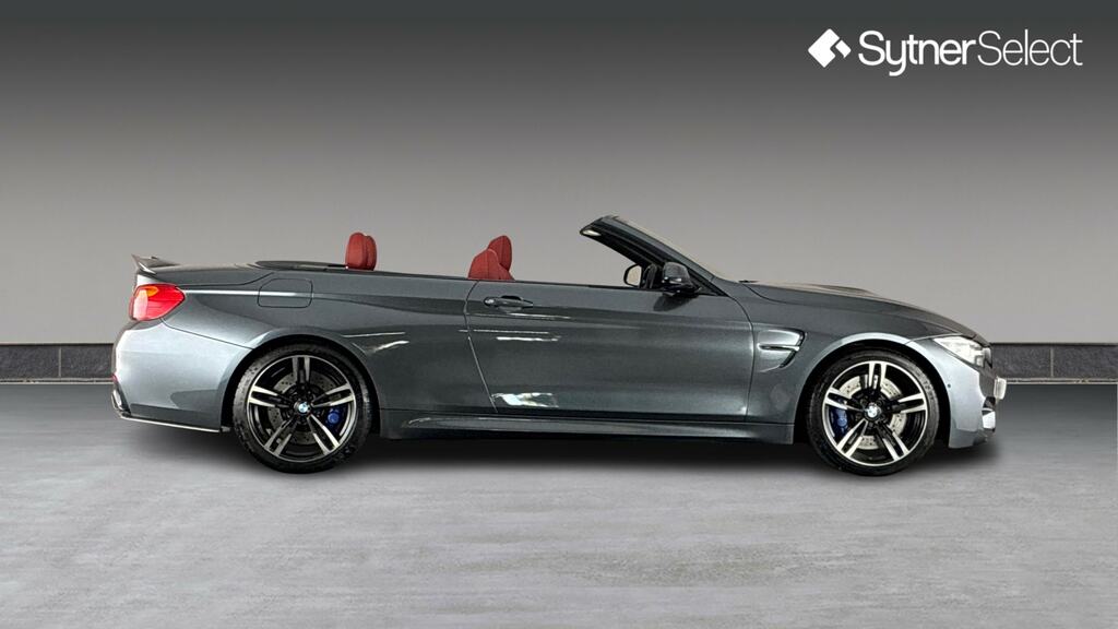 BMW M4 M4 Dct Grey #6