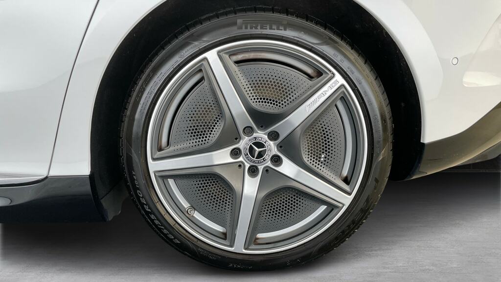 Mercedes-Benz EQE Eqe 300 180Kw Amg Line Premium Plus 89Kwh Black #25