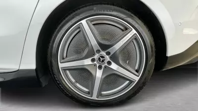Mercedes-Benz EQE Eqe 300 180Kw Amg Line Premium 89Kwh White #25