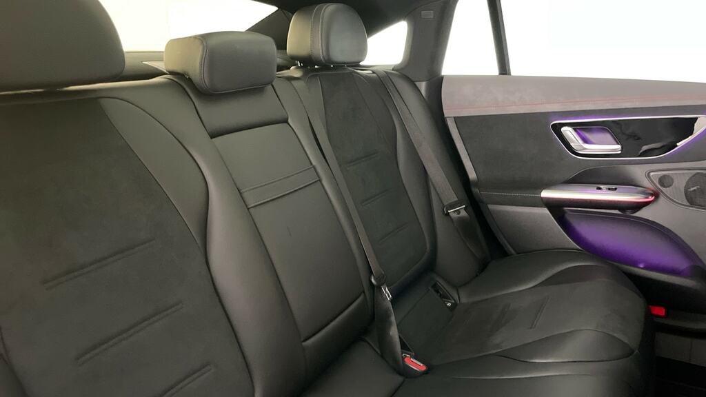 Mercedes-Benz EQE Eqe 300 180Kw Amg Line Premium Plus 89Kwh Black #12