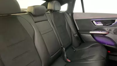 Mercedes-Benz EQE Eqe 300 180Kw Amg Line Premium 89Kwh White #12