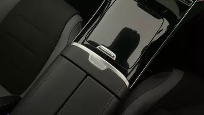 Mercedes-Benz EQE Eqe 300 180Kw Amg Line Premium 89Kwh White #14