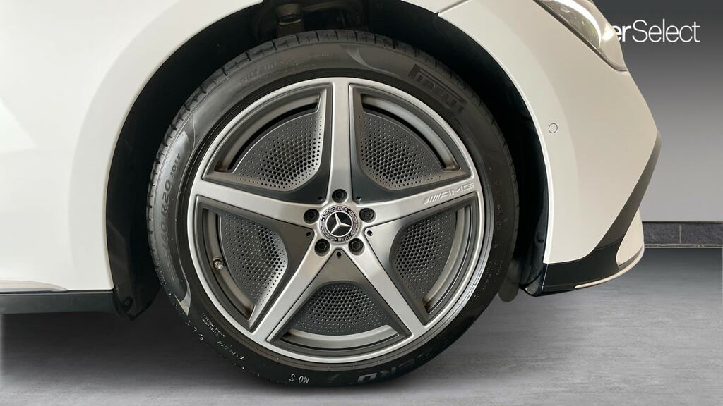 Mercedes-Benz EQE Eqe 300 180Kw Amg Line Premium Plus 89Kwh Black #23