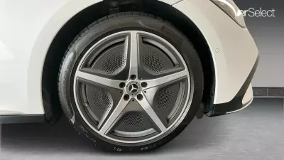 Mercedes-Benz EQE Eqe 300 180Kw Amg Line Premium 89Kwh White #23