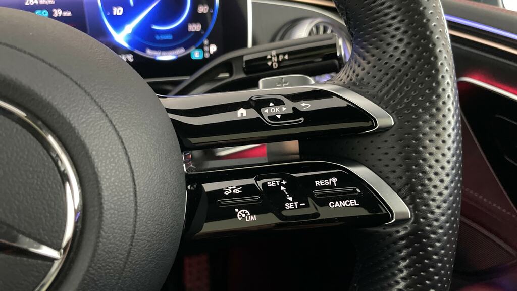 Mercedes-Benz EQE Eqe 300 180Kw Amg Line Premium Plus 89Kwh Black #18