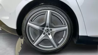 Mercedes-Benz EQE Eqe 300 180Kw Amg Line Premium 89Kwh White #24