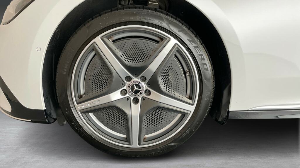 Mercedes-Benz EQE Eqe 300 180Kw Amg Line Premium Plus 89Kwh Black #26