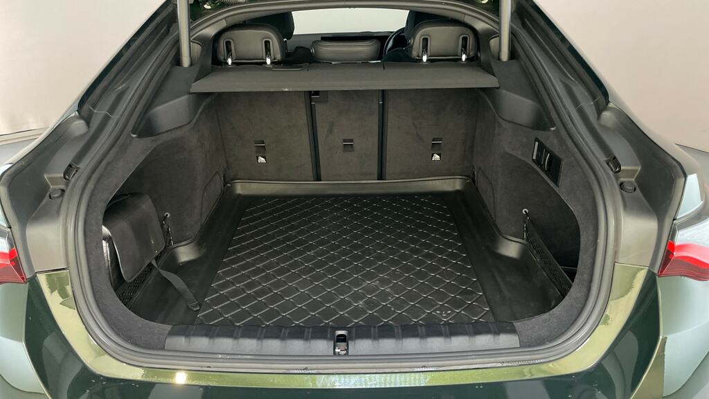 BMW i4 2022 40 83.9Kwh M Sport Gran Coupe Au Black #22