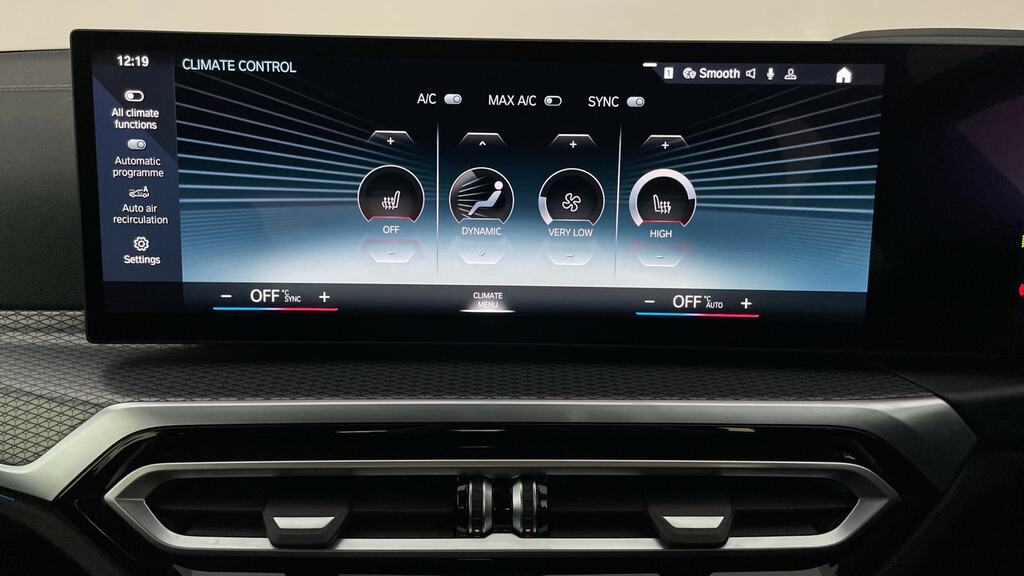 BMW i4 2022 40 83.9Kwh M Sport Gran Coupe Au Black #16