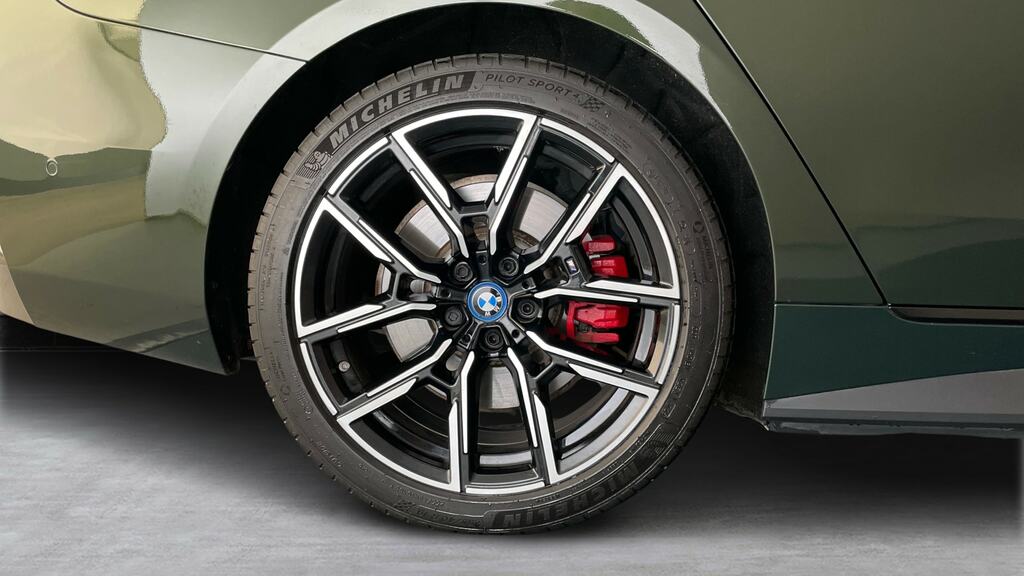 BMW i4 2022 40 83.9Kwh M Sport Gran Coupe Au Black #26
