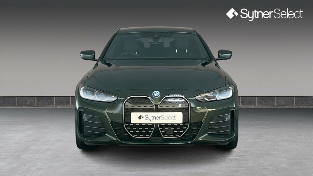 BMW i4 250Kw Edrive40 M Sport 83.9Kwh Green #4