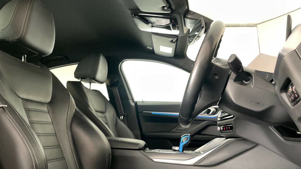 BMW i4 2022 40 83.9Kwh M Sport Gran Coupe Au Black #10