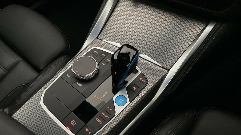BMW i4 2022 40 83.9Kwh M Sport Gran Coupe Au Black #14