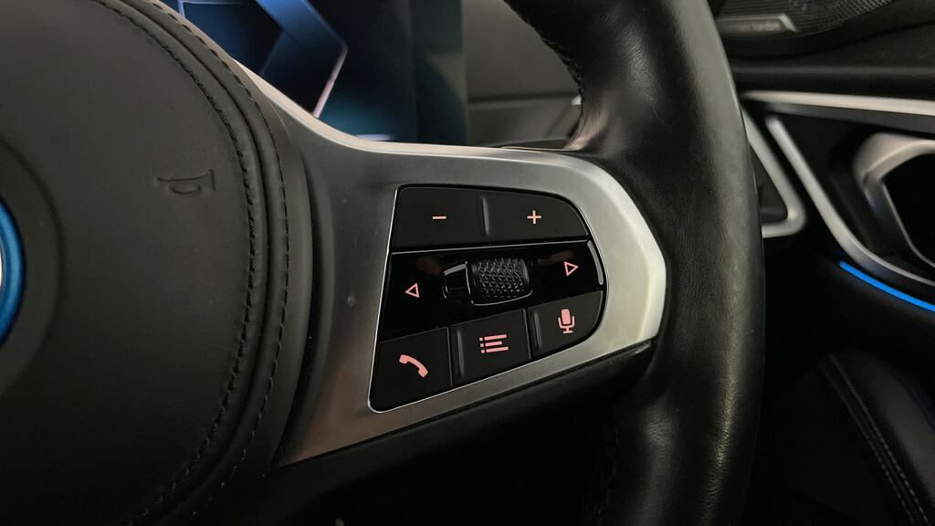 BMW i4 2022 40 83.9Kwh M Sport Gran Coupe Au Black #18