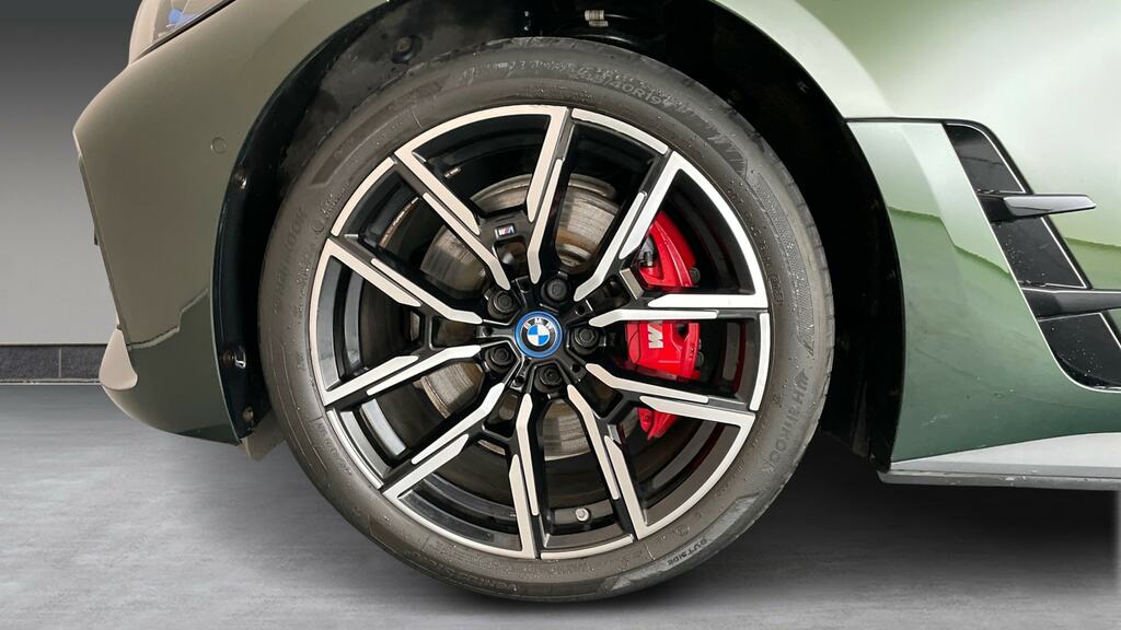 BMW i4 2022 40 83.9Kwh M Sport Gran Coupe Au Black #24