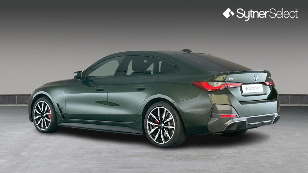 BMW i4 250Kw Edrive40 M Sport 83.9Kwh Green #2