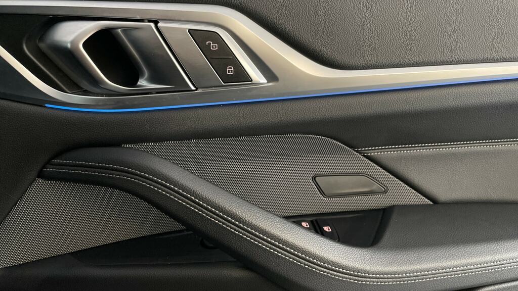BMW i4 2022 40 83.9Kwh M Sport Gran Coupe Au Black #21