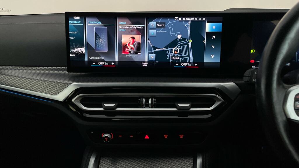 BMW i4 2022 40 83.9Kwh M Sport Gran Coupe Au Black #7