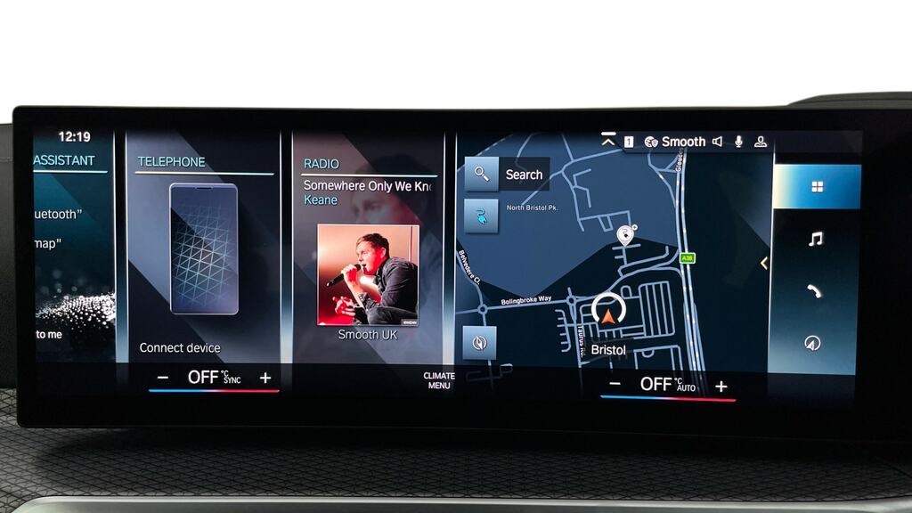 BMW i4 2022 40 83.9Kwh M Sport Gran Coupe Au Black #15