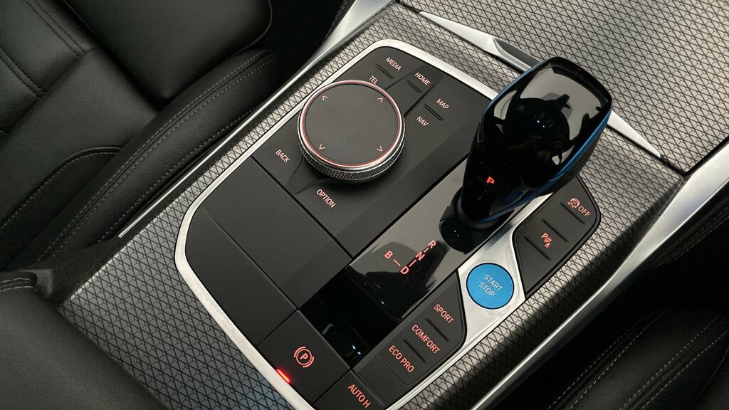 BMW i4 2022 40 83.9Kwh M Sport Gran Coupe Au Black #19