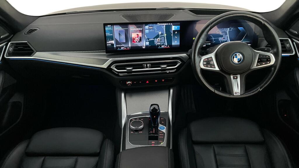 BMW i4 250Kw Edrive40 M Sport 83.9Kwh Green #6