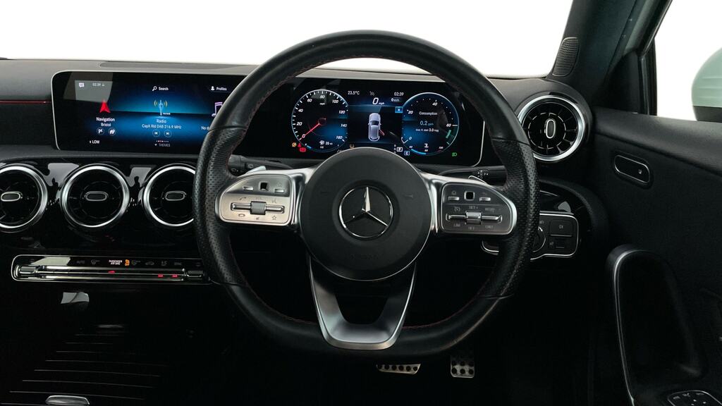 Mercedes-Benz A Class 1.3 A250e 15.6Kwh Amg Line Premium 2 8G-dct Euro #8