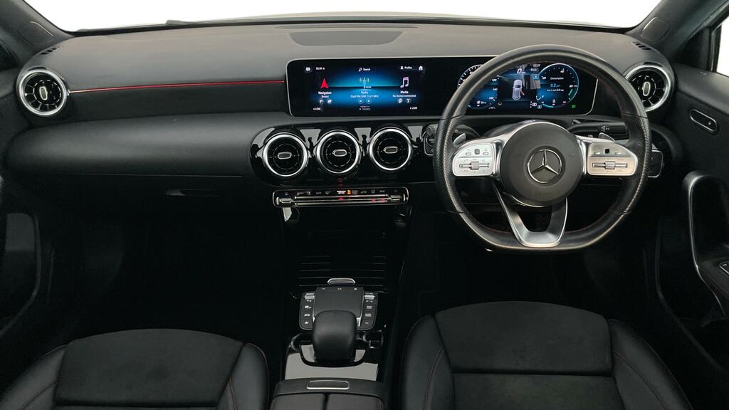 Mercedes-Benz A Class 1.3 A250e 15.6Kwh Amg Line Premium 2 8G-dct Euro #6