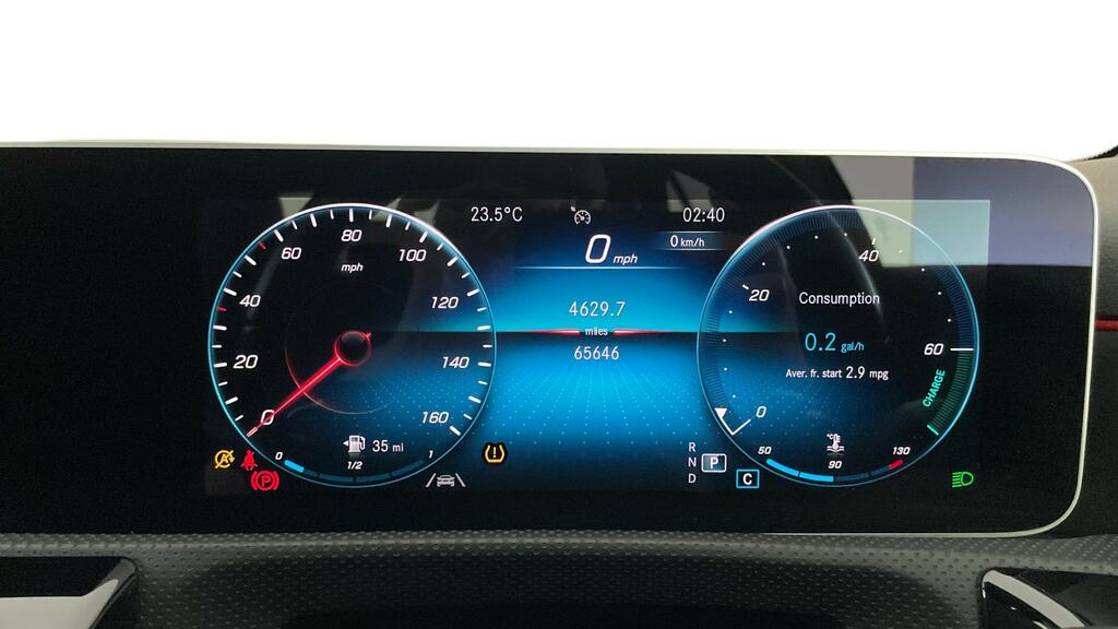 Mercedes-Benz A Class 1.3 A250e 15.6Kwh Amg Line Premium 2 8G-dct Euro #13