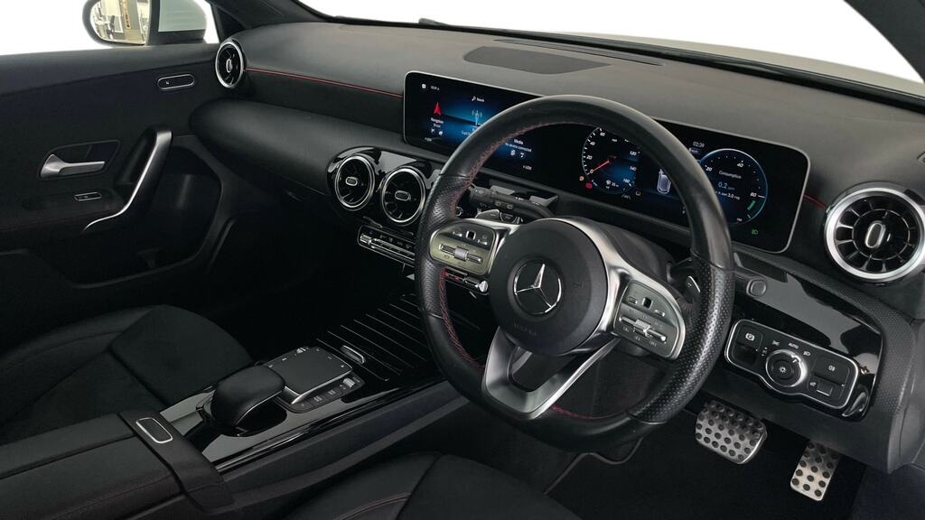 Mercedes-Benz A Class 1.3 A250e 15.6Kwh Amg Line Premium 2 8G-dct Euro #9