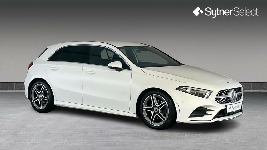 Mercedes-Benz A Class 1.3 A250e 15.6Kwh Amg Line Premium 2 8G-dct Euro #1