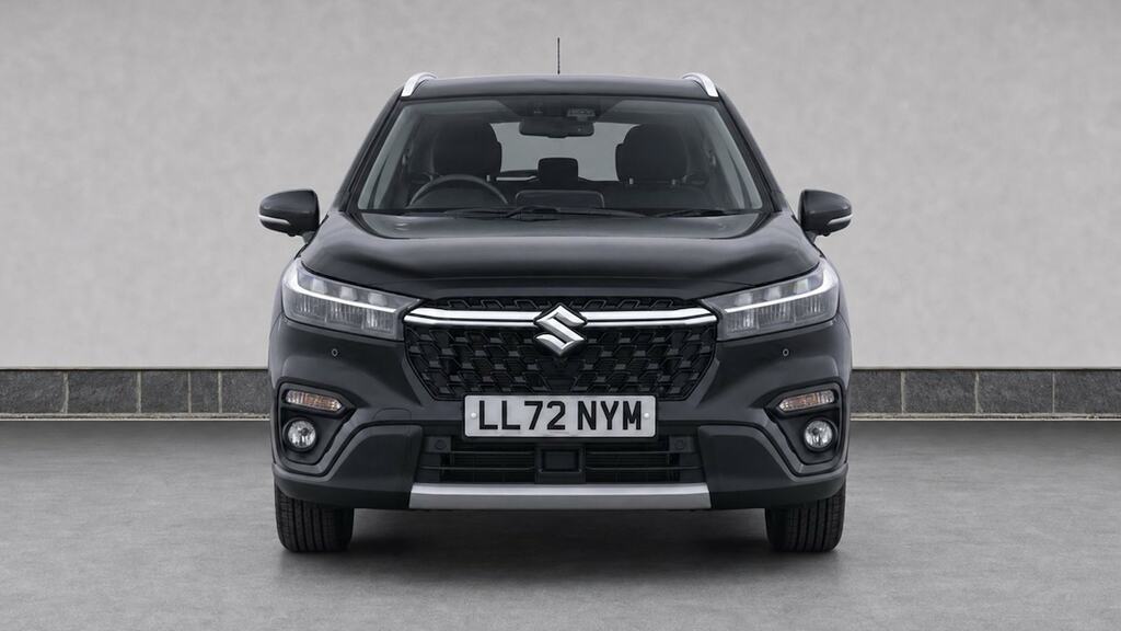 Suzuki S Cross 1.4 Boosterjet 48V Hybrid Motion Black #5