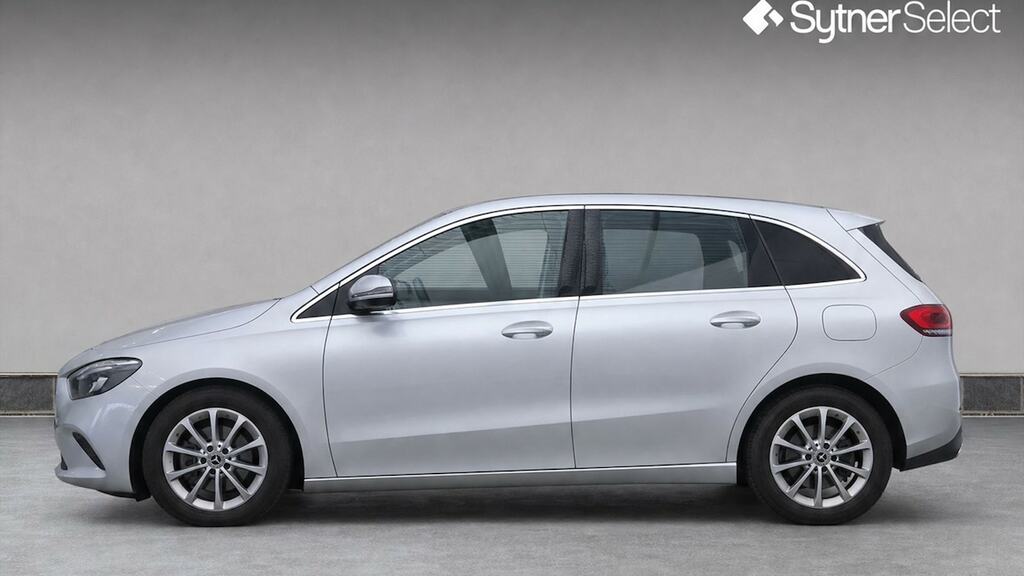 Mercedes-Benz B Class B180 Sport Silver #6