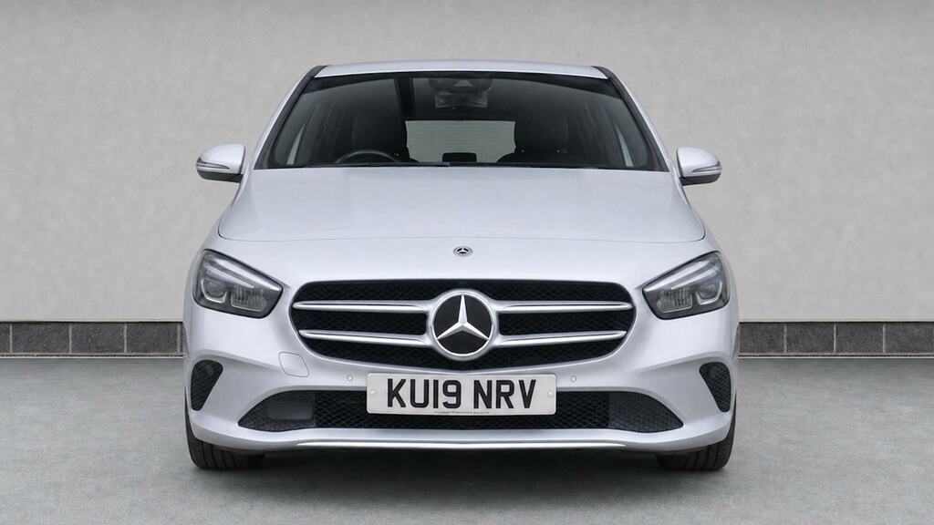 Mercedes-Benz B Class B180 Sport Silver #5