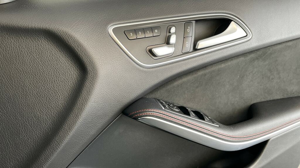 Mercedes-Benz A Class A180d Se Major Service Carried Out Cruise Grey #21