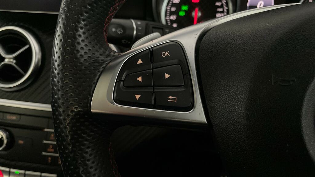 Mercedes-Benz A Class A180d Se Major Service Carried Out Cruise Grey #17