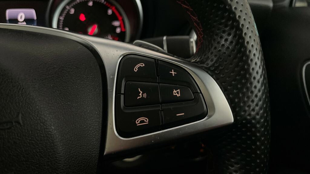 Mercedes-Benz A Class A180d Se Major Service Carried Out Cruise Grey #18