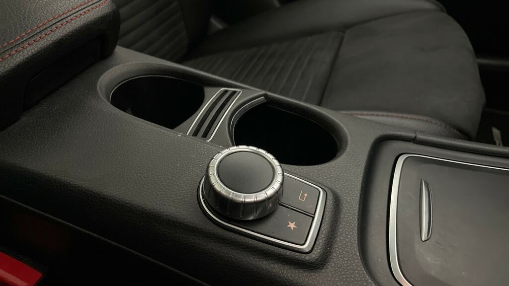 Mercedes-Benz A Class A180d Se Major Service Carried Out Cruise Grey #19