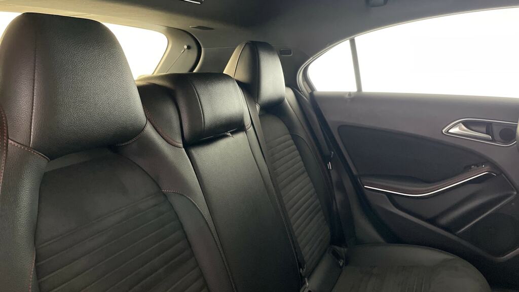 Mercedes-Benz A Class A180d Se Major Service Carried Out Cruise Grey #12