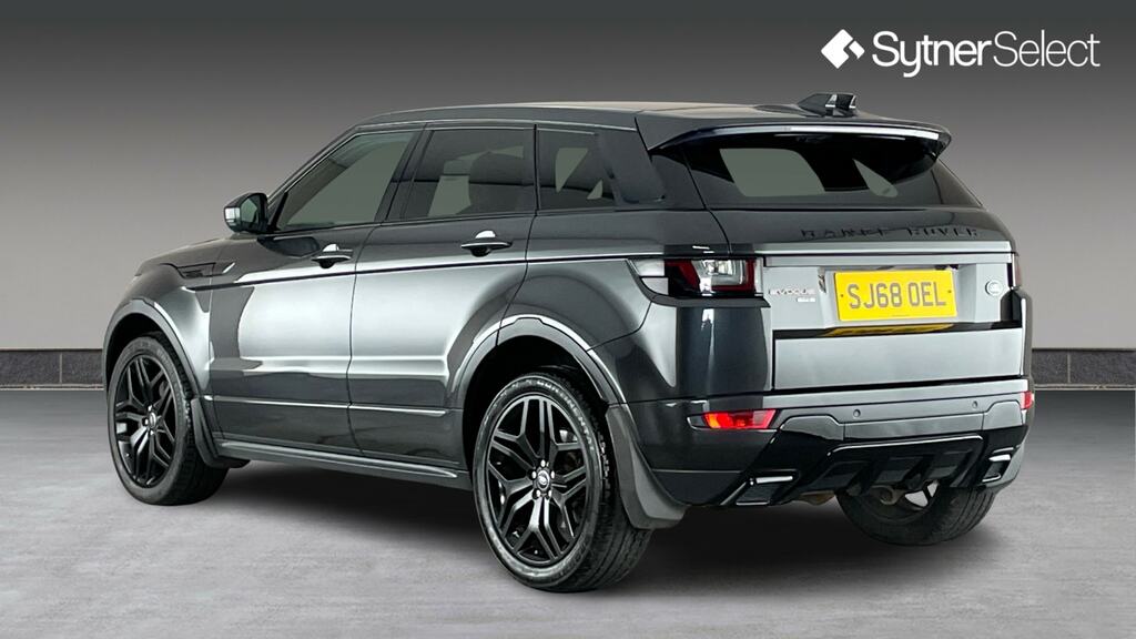 Land Rover Range Rover Evoque 2.0 Td4 Landmark Suv 4Wd Euro 6 S Grey #2
