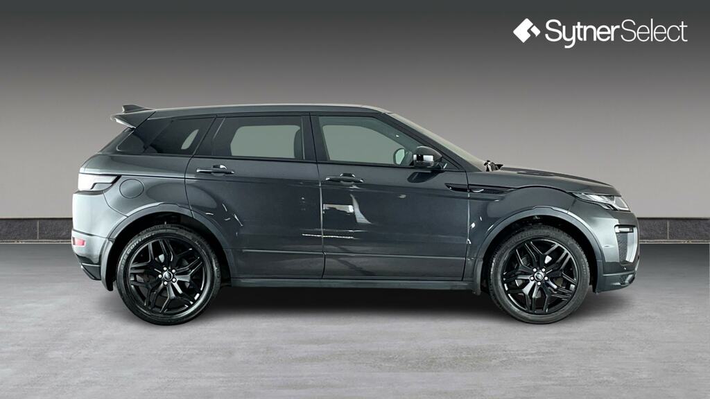 Land Rover Range Rover Evoque 2.0 Td4 Landmark Suv 4Wd Euro 6 S Grey #3