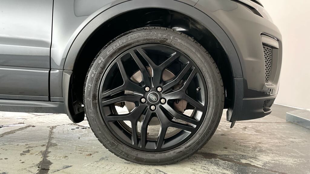 Land Rover Range Rover Evoque 2.0 Td4 Landmark Suv 4Wd Euro 6 S Grey #23